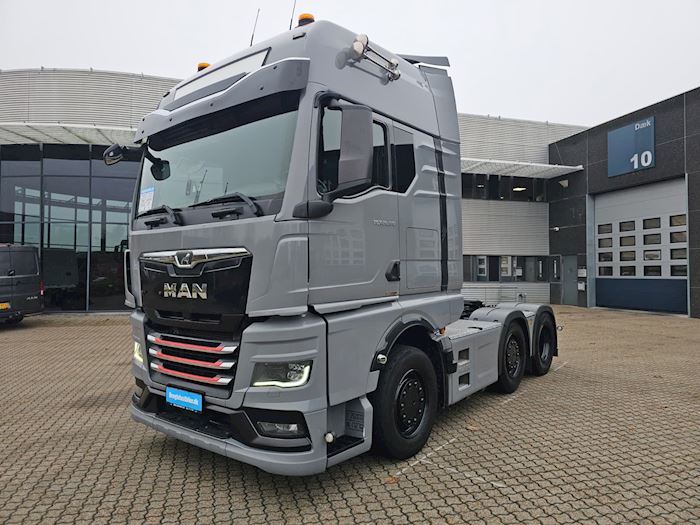 Billede 1 - MAN TGX 26.510 INDIVIDUAL Trækker