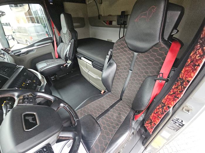 Billede 21 - MAN TGX 26.510 INDIVIDUAL Trækker