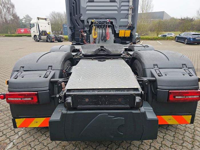 Billede 14 - MAN TGX 26.510 INDIVIDUAL Trækker