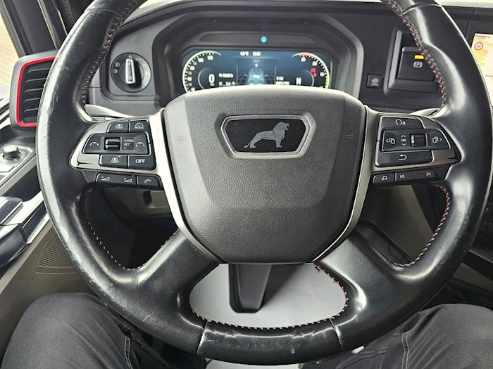 Billede 32 - MAN TGX 26.510 INDIVIDUAL Trækker