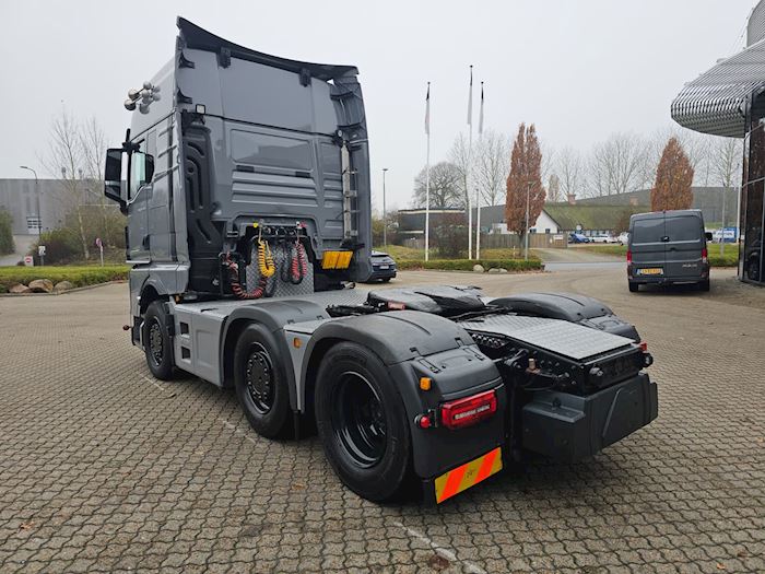 Billede 3 - MAN TGX 26.510 INDIVIDUAL Trækker