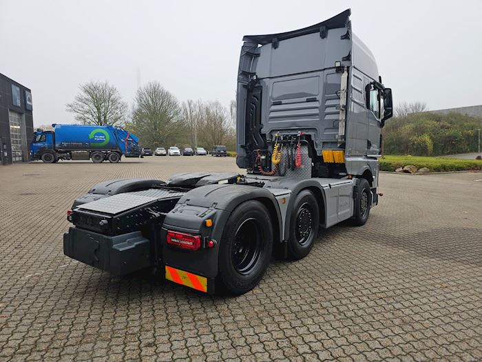 Billede 5 - MAN TGX 26.510 INDIVIDUAL Trækker