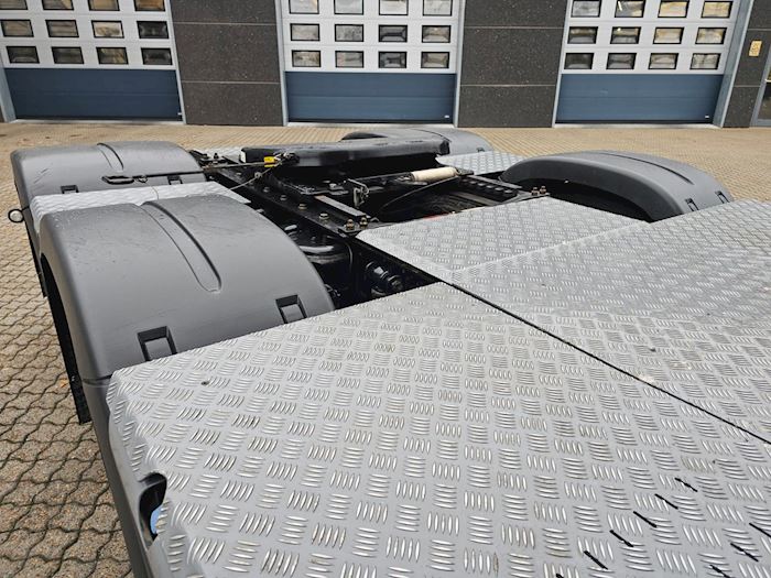 Billede 13 - MAN TGX 26.510 INDIVIDUAL Trækker