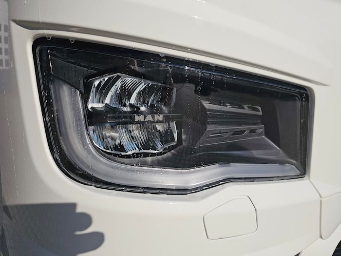 Billede 10 - MAN TGX 26.520 6x2/2 Trækker