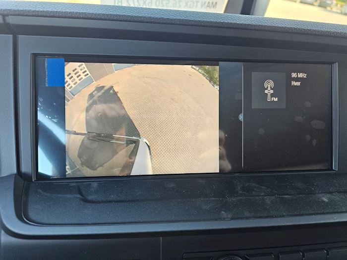 Billede 16 - MAN TGX 26.520 6x2/2 Trækker