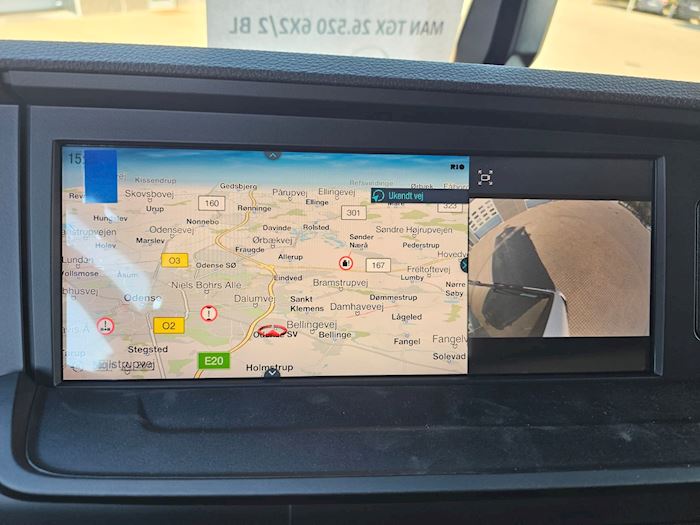 Billede 12 - MAN TGX 26.520 6x2/2 Trækker