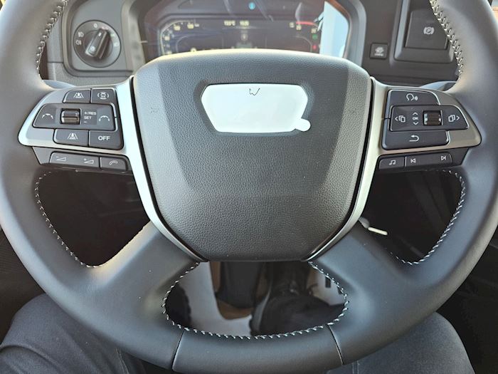 Billede 24 - MAN TGX 26.520 6x2/2 Trækker