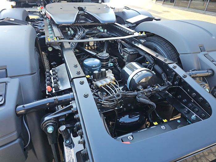 Billede 20 - MAN TGX 26.520 6x2/2 Trækker