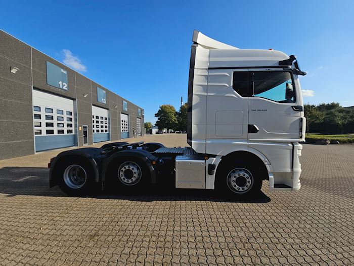 Billede 6 - MAN TGX 26.520 6x2/2 Trækker