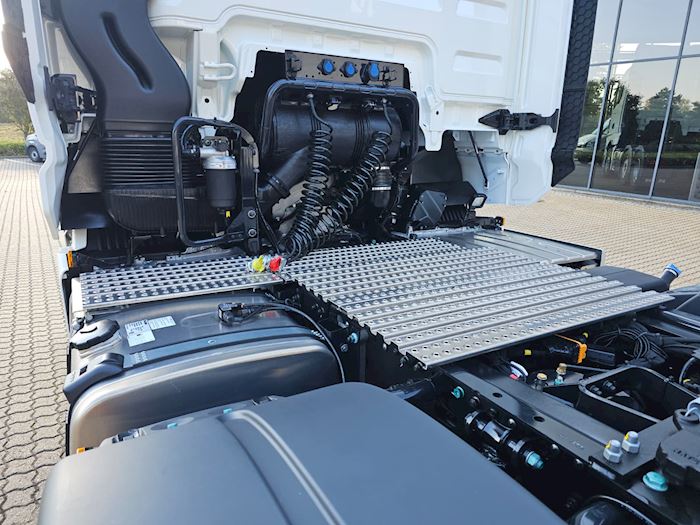 Billede 13 - MAN TGX 26.520 6x2/2 Trækker