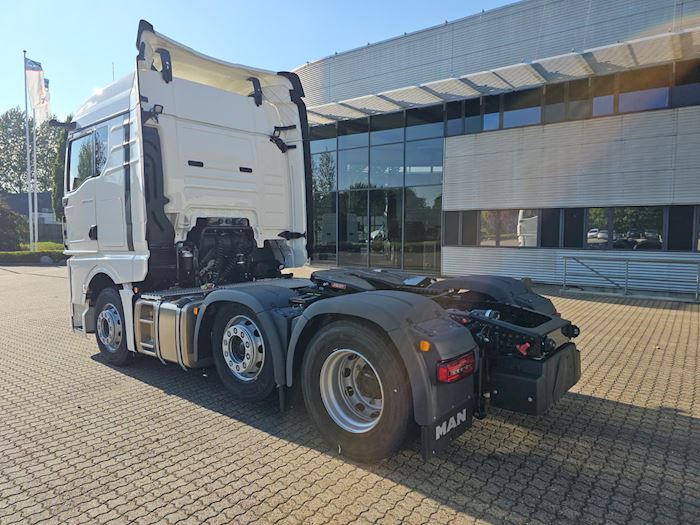 Billede 3 - MAN TGX 26.520 6x2/2 Trækker