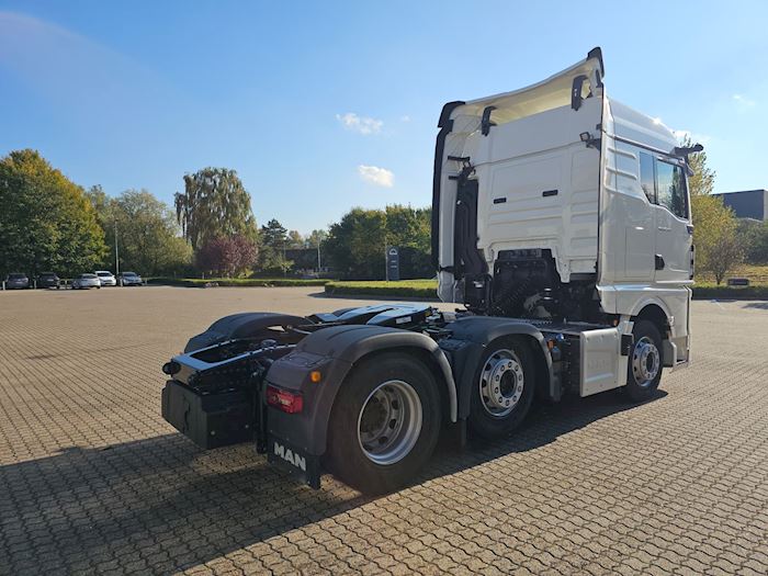 Billede 4 - MAN TGX 26.520 6x2/2 Trækker