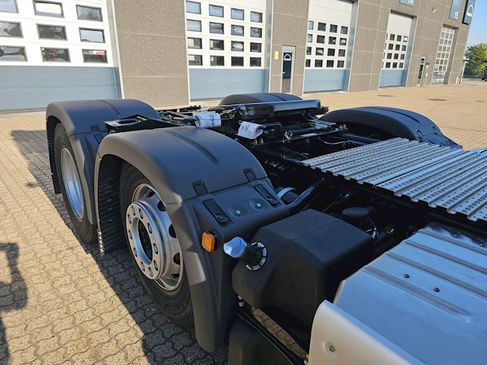 Billede 8 - MAN TGX 26.520 6x2/2 Trækker