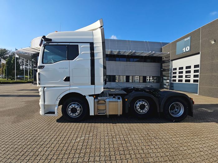 Billede 5 - MAN TGX 26.520 6x2/2 Trækker