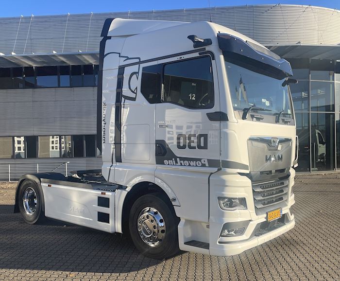 Billede 2 - MAN TGX 18.480 D30 Trækker