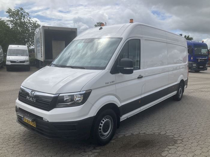 Billede 25 - MAN TGE 3.180 6M L4H3 Kassevogn