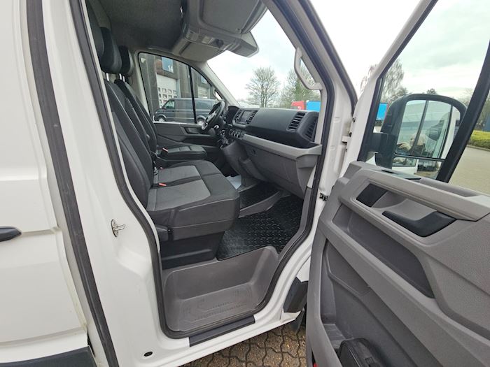 Billede 11 - MAN TGE 3.180 6M L4H3 Kassevogn