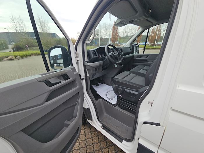 Billede 13 - MAN TGE 3.180 6M L4H3 Kassevogn