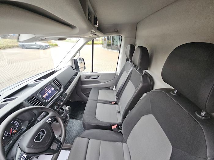 Billede 14 - MAN TGE 3.180 6M L4H3 Kassevogn