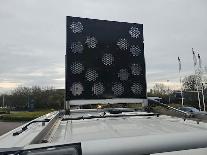 Billede 9 - MAN TGE 3.180 6M L4H3 Kassevogn