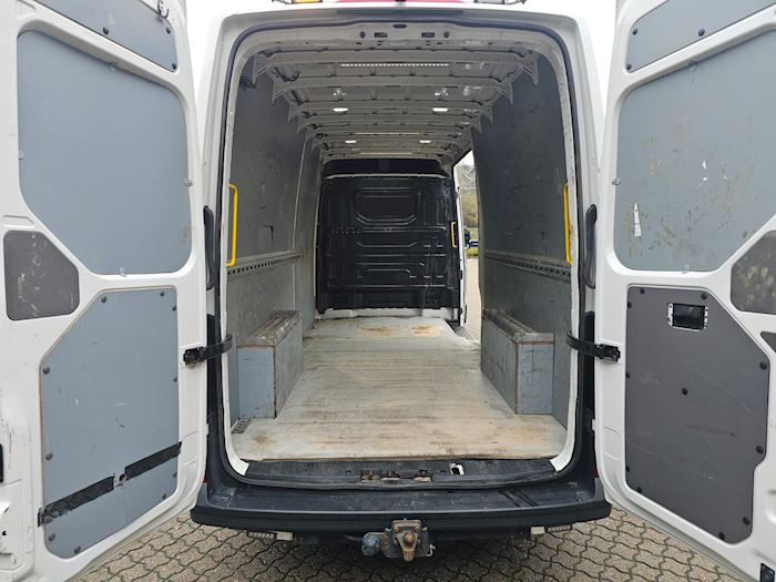 Billede 10 - MAN TGE 3.180 6M L4H3 Kassevogn