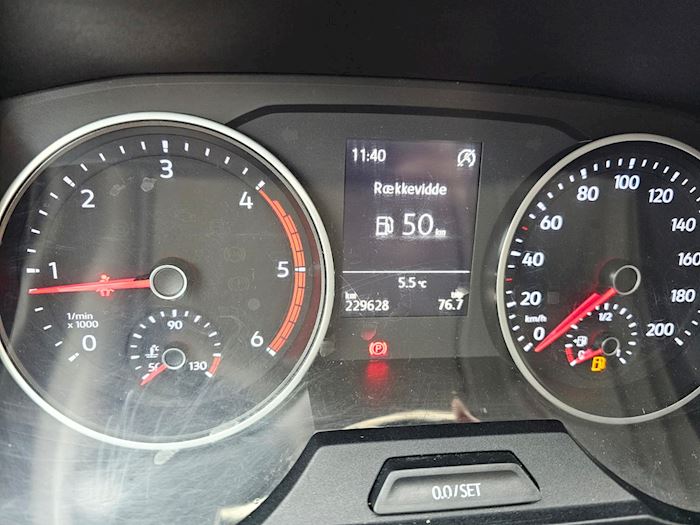 Billede 24 - MAN TGE 3.180 6M L4H3 Kassevogn