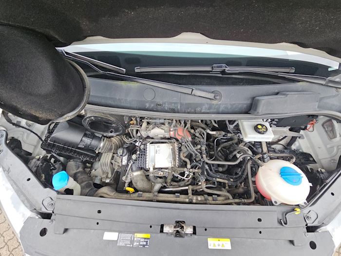 Billede 12 - MAN TGE 3.180 6M L4H3 Kassevogn