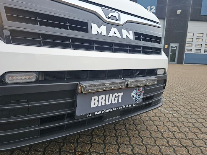 Billede 8 - MAN TGE 3.180 6M L4H3 Kassevogn