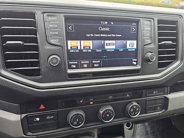 Billede 15 - MAN TGE 3.180 6M L4H3 Kassevogn