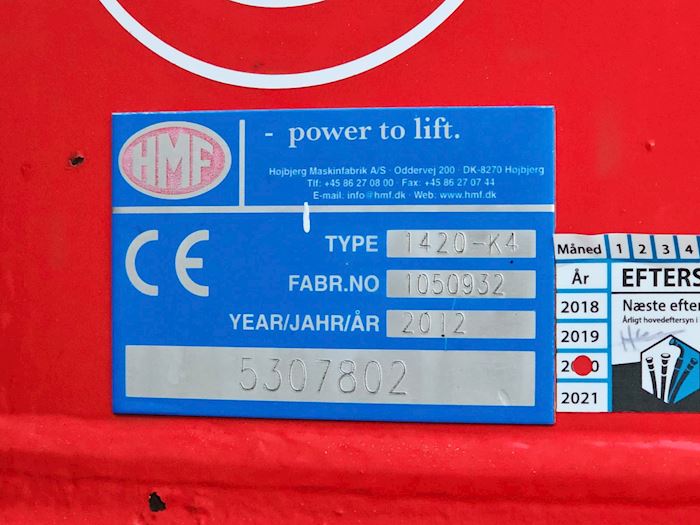 Billede 9 - Mercedes Benz Actros 2545 Hejs/kran