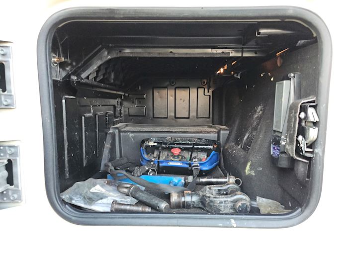 Billede 20 - Mercedes Benz Actros 2545 Hejs/kran