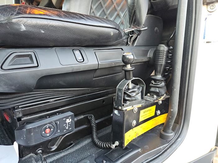 Billede 22 - Mercedes Benz Actros 2545 Hejs/kran