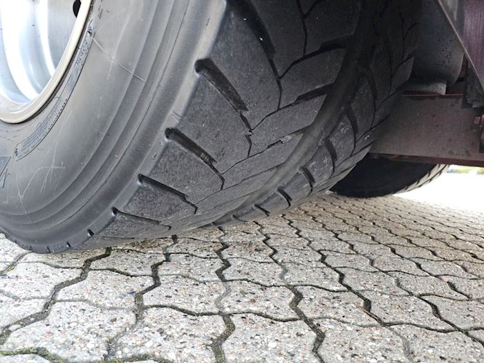 Billede 12 - Mercedes Benz Actros 2545 Hejs/kran