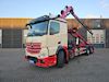Mercedes Benz Actros 2545 Hejs/kran