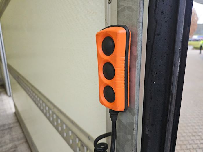 Image 10 - Iveco Daily 3,0 8 Pallers Closed box