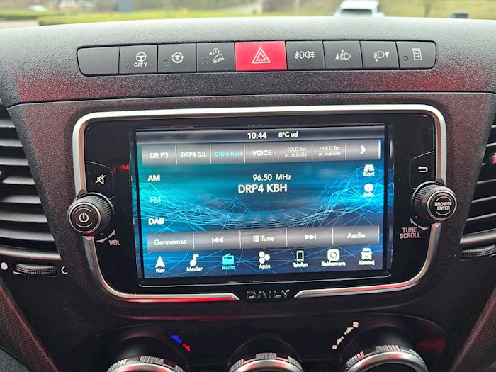 Image 31 - Iveco Daily 3,0 8 Pallers Closed box