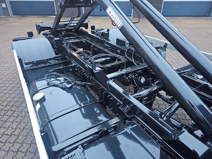 Image 14 - MAN TGL 12.190 BL Hook lift