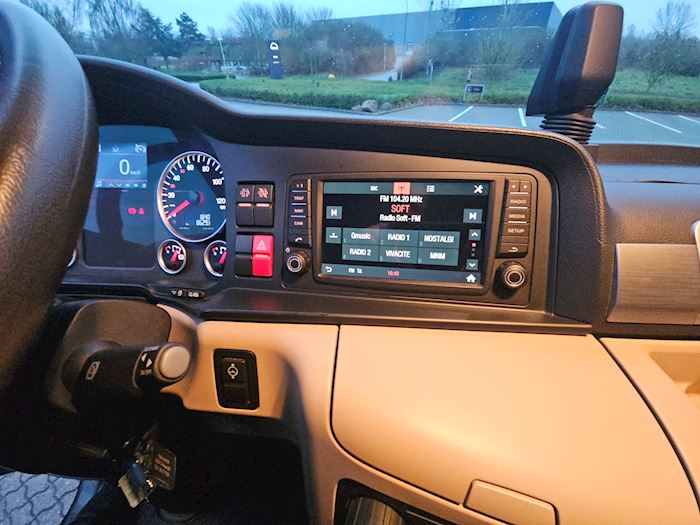 Image 6 - MAN TGL 12.190 BL Hook lift