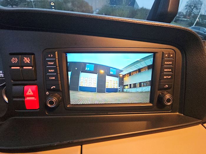 Image 12 - MAN TGL 12.190 BL Hook lift