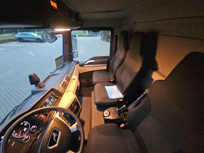 Image 9 - MAN TGL 12.190 BL Hook lift