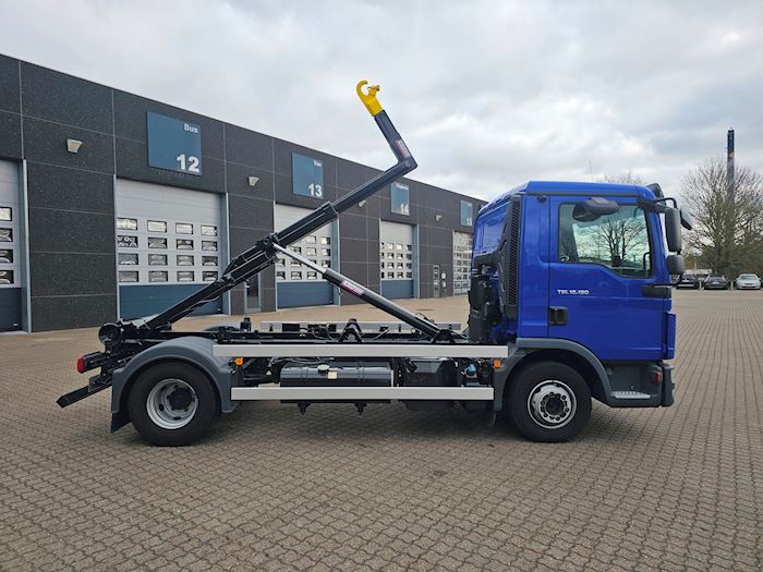 Image 19 - MAN TGL 12.190 BL Hook lift