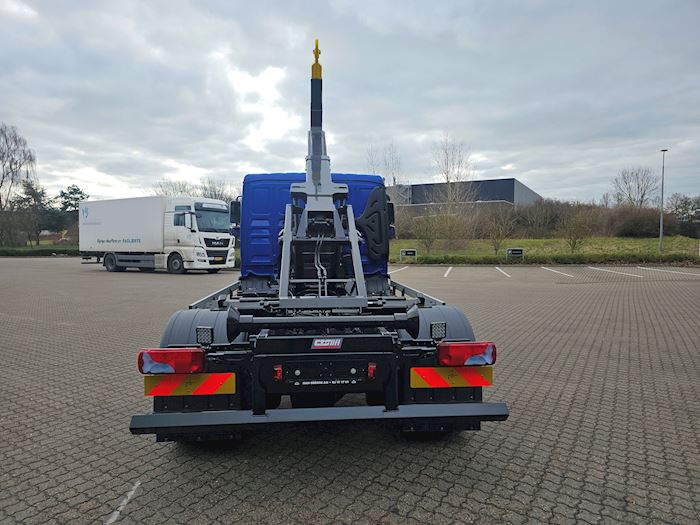 Image 17 - MAN TGL 12.190 BL Hook lift