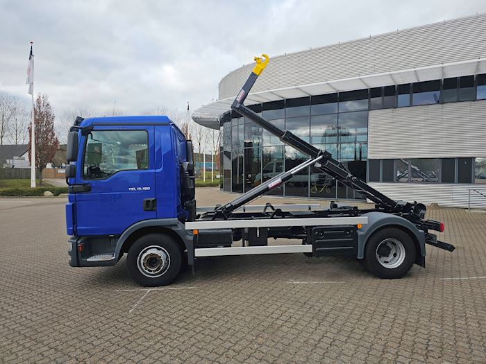Image 8 - MAN TGL 12.190 BL Hook lift