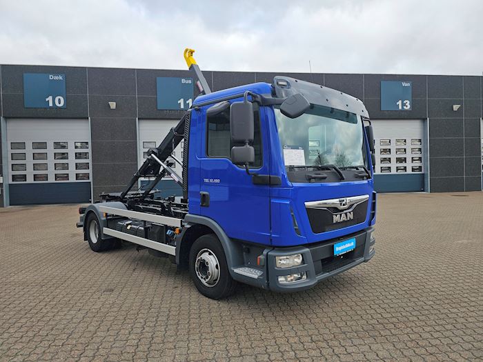 Image 20 - MAN TGL 12.190 BL Hook lift