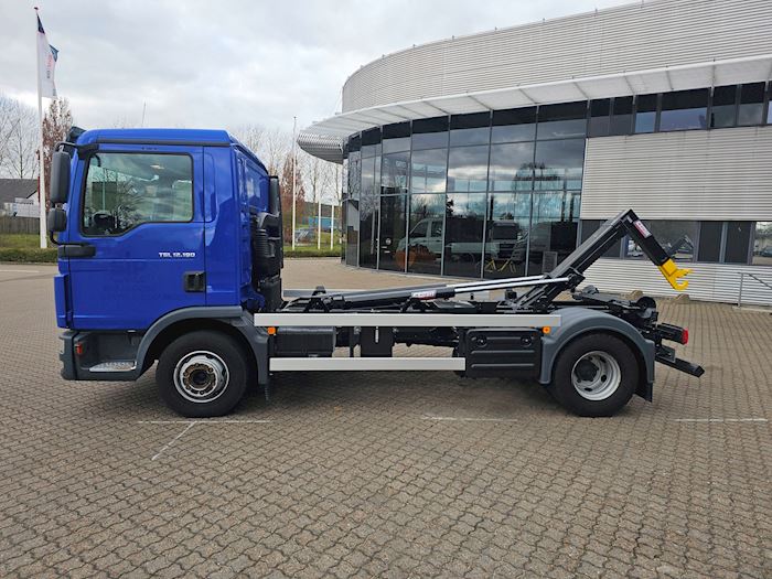 Image 21 - MAN TGL 12.190 BL Hook lift