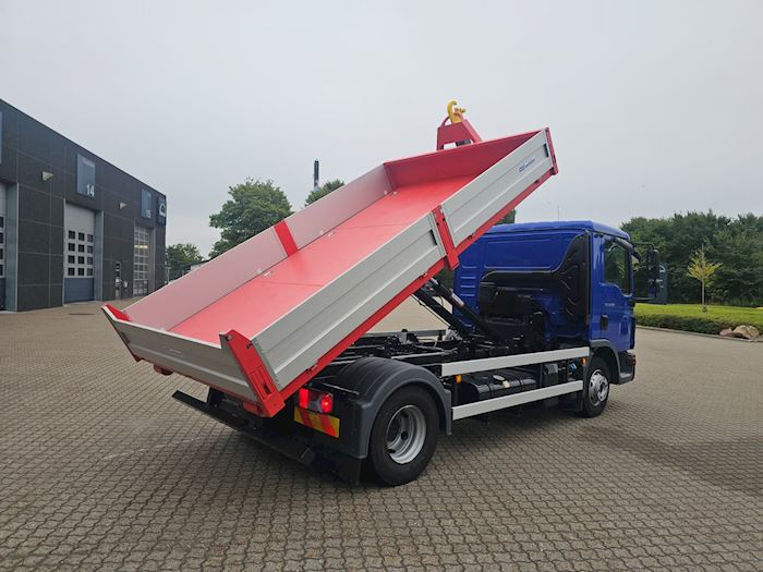 Image 4 - MAN TGL 12.190 BL Hook lift