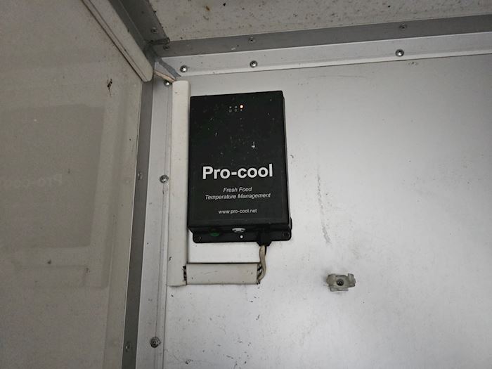 Image 16 - Scania P280 Fridge