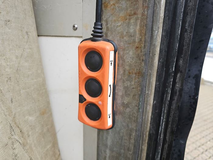 Image 15 - Scania P280 Fridge