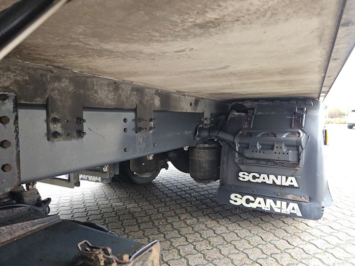 Image 10 - Scania P280 Fridge