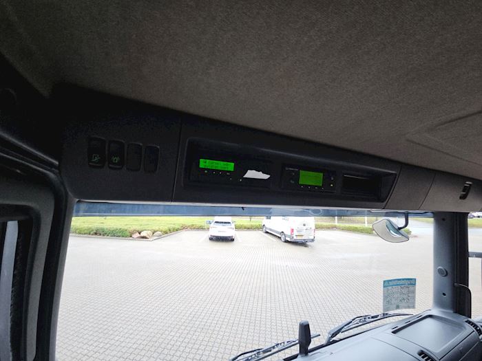 Image 28 - Scania P280 Fridge